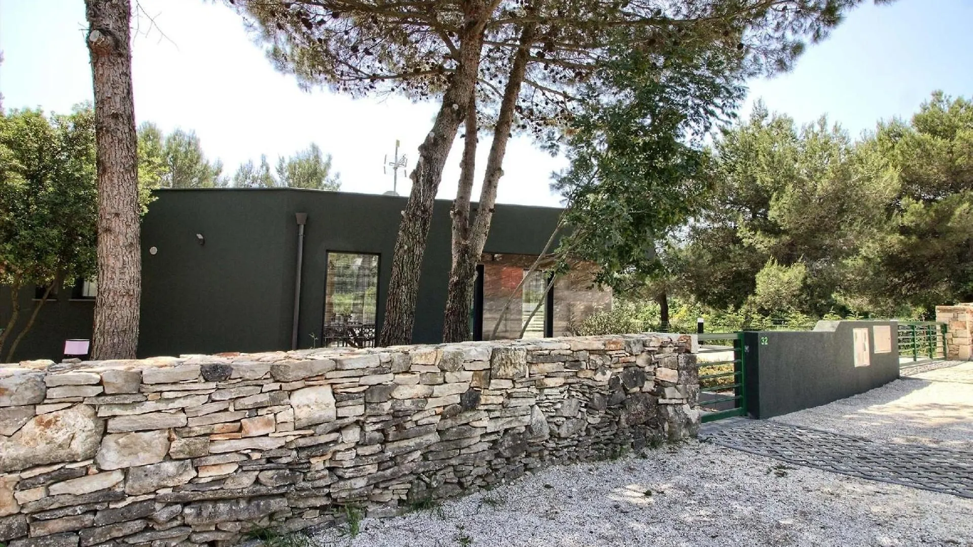 Vikendica Ferienhaus Mit Privatpool Fuer 10 Personen Ca 180 Qm In Medulin, Istrien Suedkueste Von Istrien