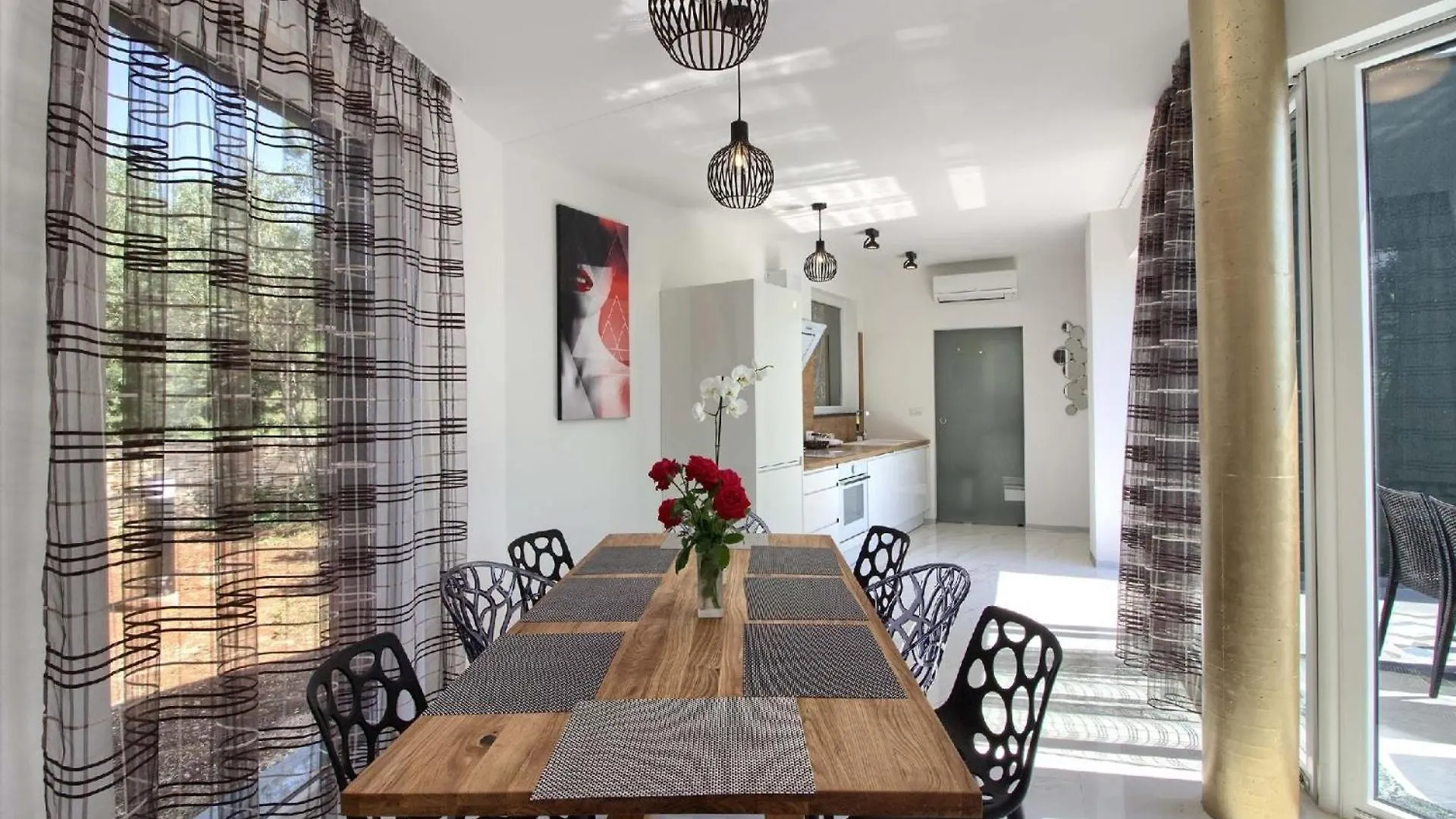 Ferienhaus Mit Privatpool Fuer 10 Personen Ca 180 Qm In Medulin, Istrien Suedkueste Von Istrien Medulin